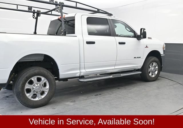 Used 2023 White Ram Big Horn image 8