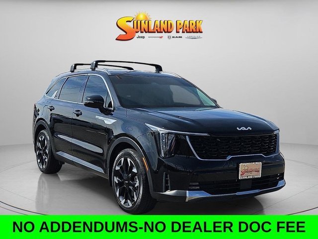 2025 Kia Sorento EX
