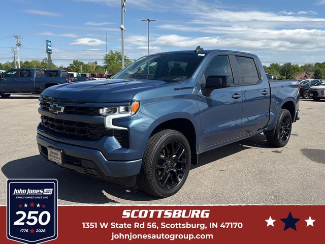 2024 Chevrolet Silverado 1500 RST
