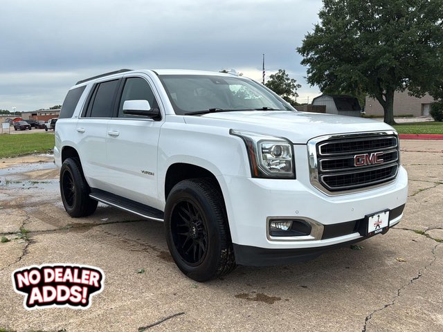 2020 GMC Yukon SLT