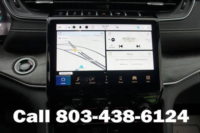 Used 2024 Gray Jeep 4xe image 8