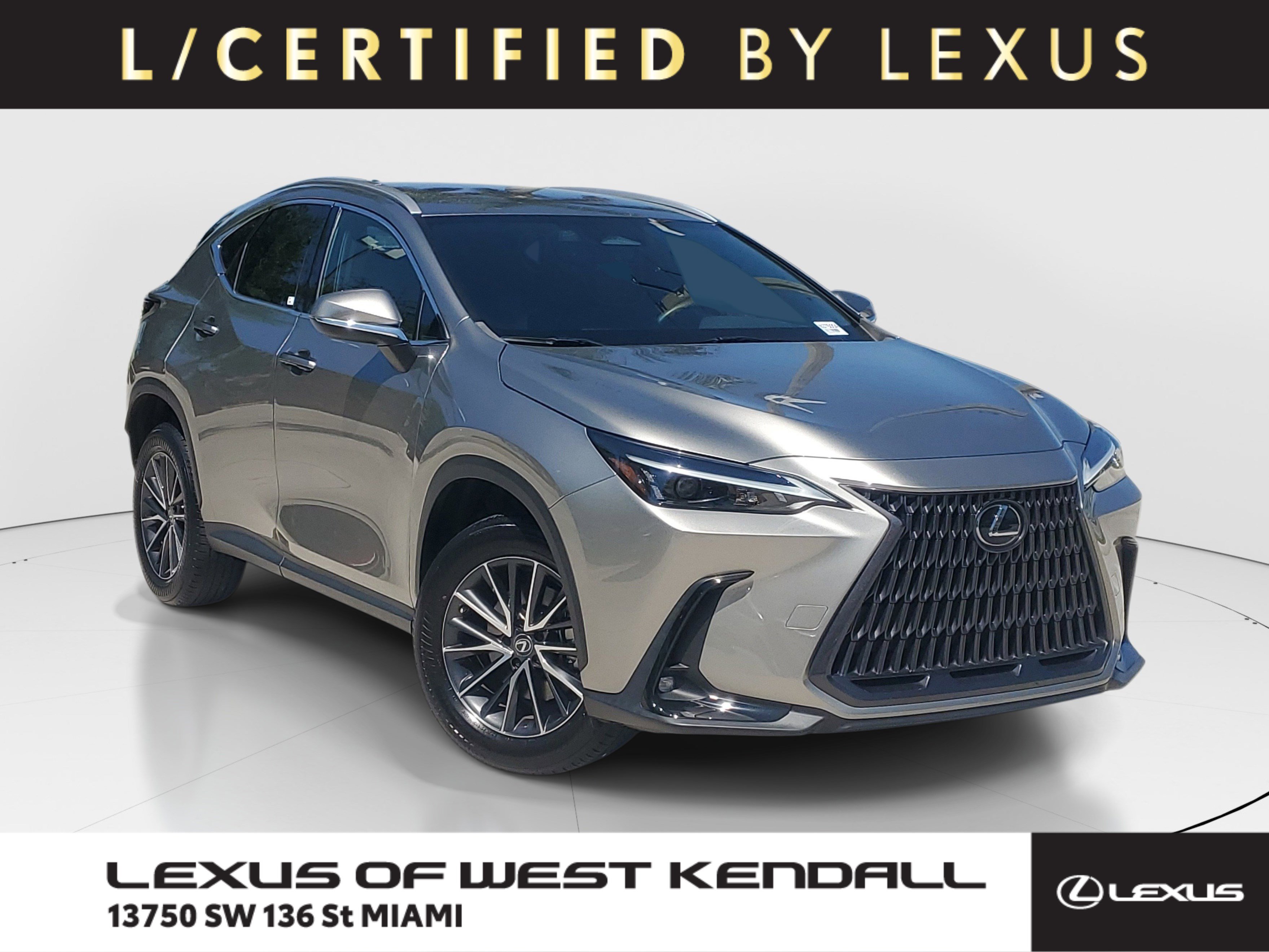 2023 Lexus NX