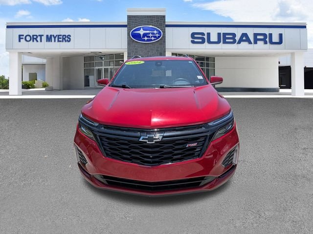 2024 Chevrolet Equinox RS - Photo 10