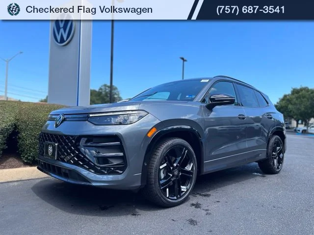 2026 Volkswagen Tiguan