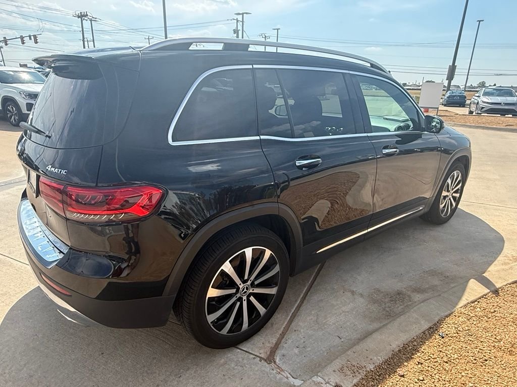 Used 2021 Black Mercedes-Benz GLB 250 image 5