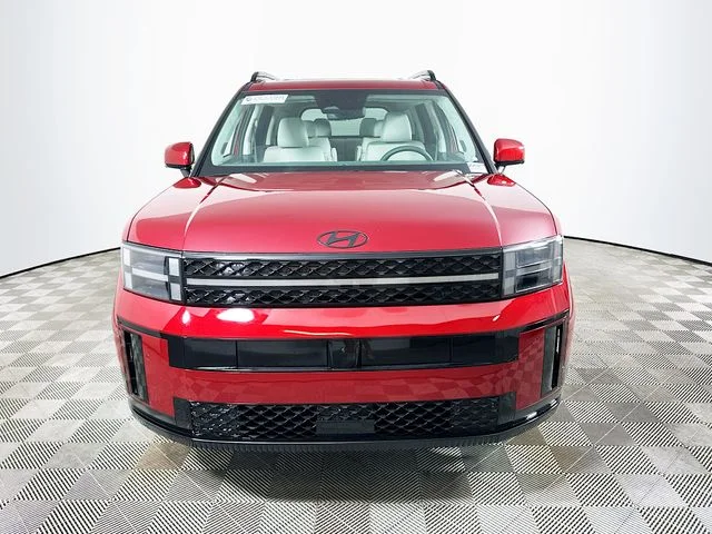 New 2026 Red Hyundai Calligraphy image 8