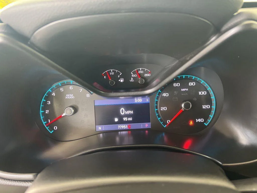 Used 2021 Black Chevrolet ZR2 image 12