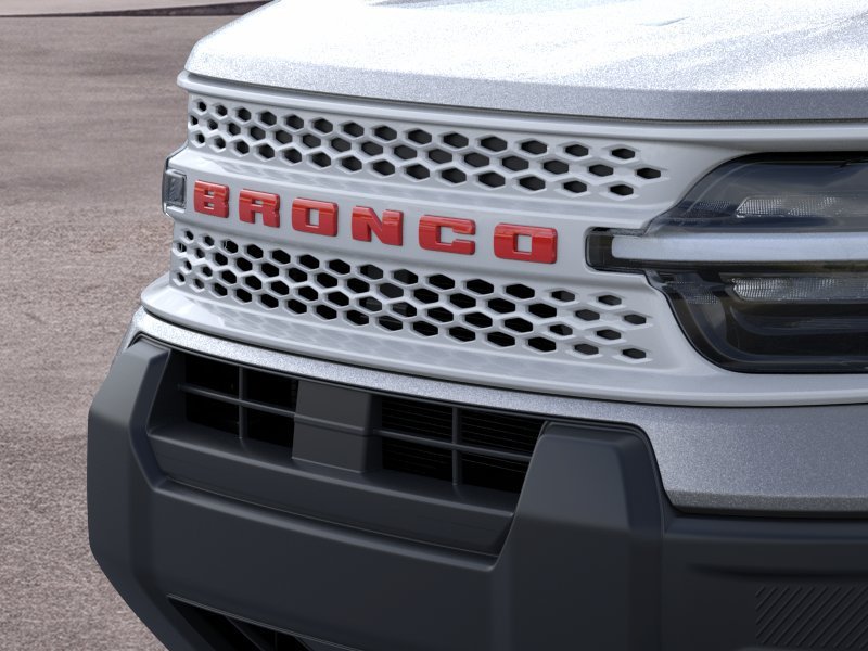 New 2026 Carbonized Gray Metallic Ford Heritage image 9
