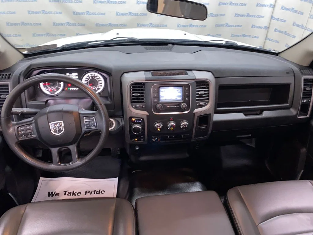 Used 2023 White Ram Tradesman image 21