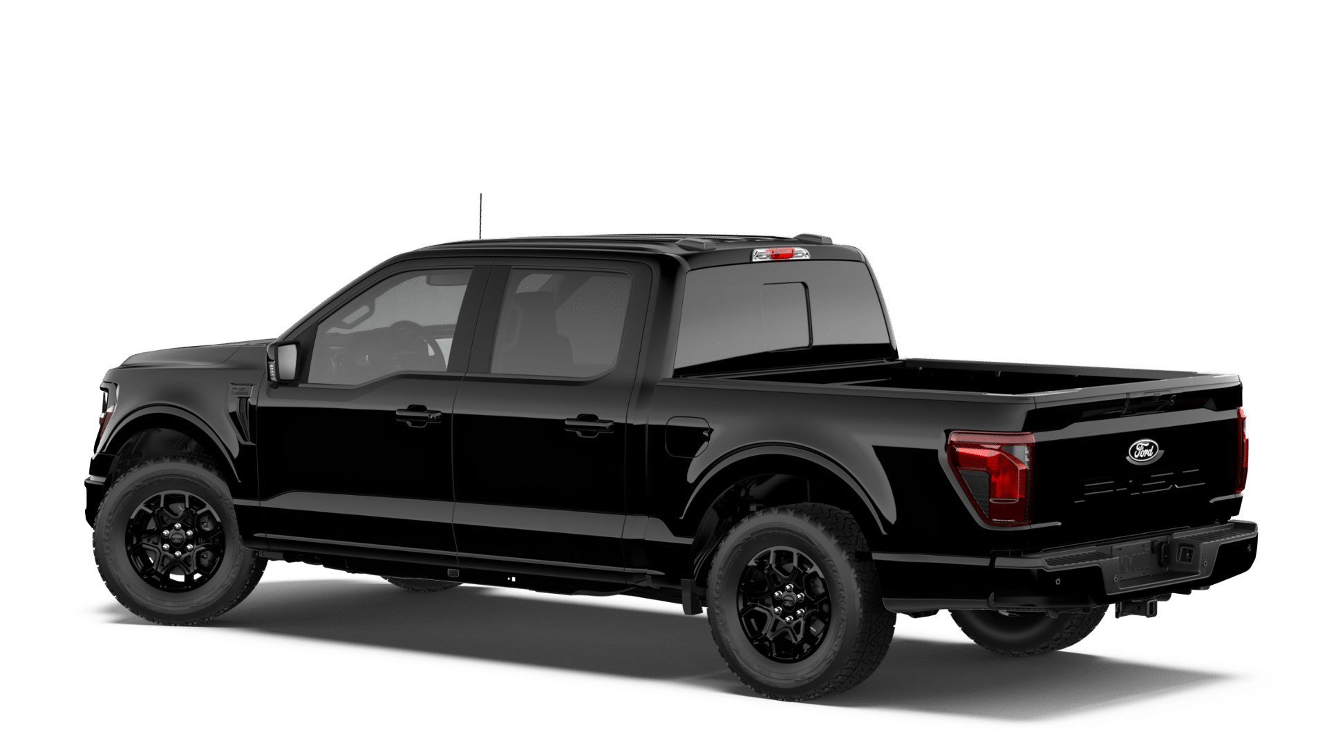 New 2026 Ford F-150 XLT Crew Cab Pickup in American Fork #TFC45484