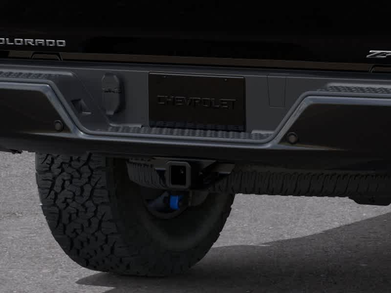 New 2026 Black Chevrolet ZR2 image 14