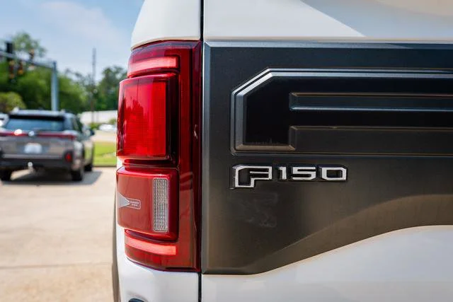 Used 2017 Oxford White Ford Raptor image 18