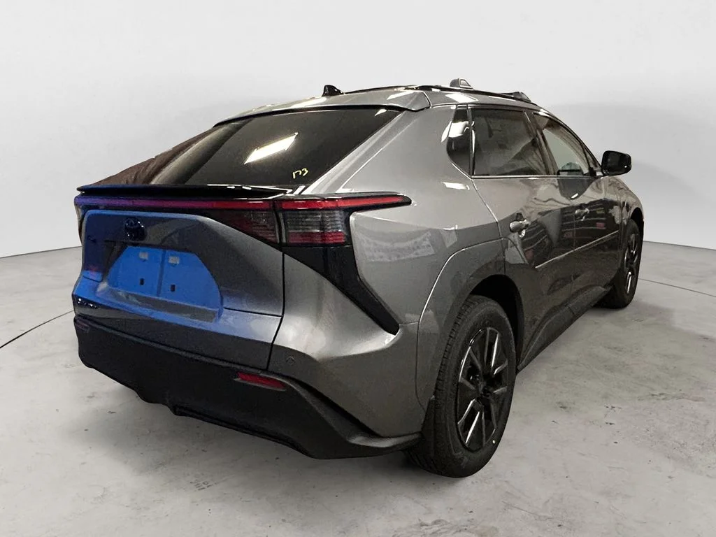 New 2026 Heavy Metal Toyota XLE image 5
