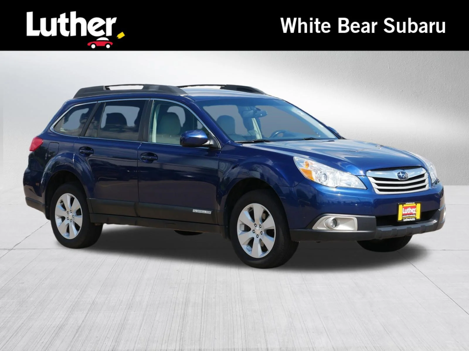 2011 Subaru Outback 2.5i Prem AWP