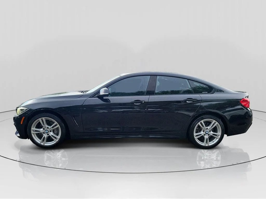 Used 2019 Black BMW 440i xDrive Gran Coupe image 4