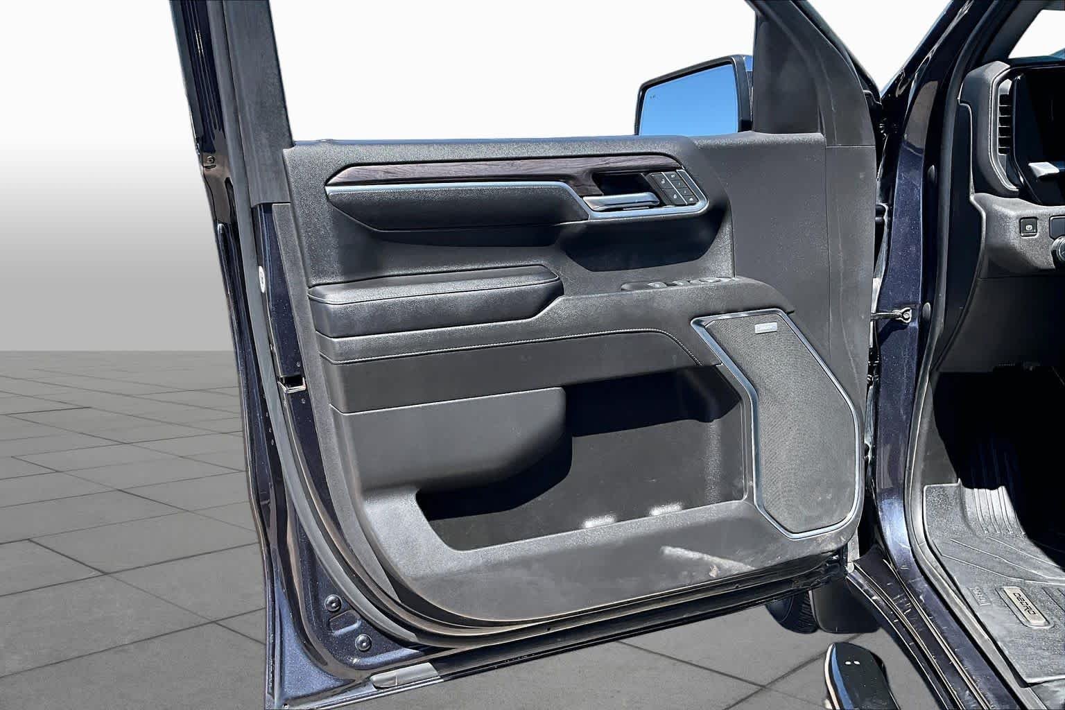 Used 2023 Dark Ash Metallic Chevrolet LTZ image 21