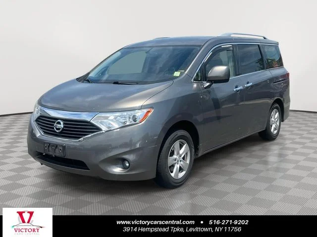 2016 Nissan Quest 3.5 SV