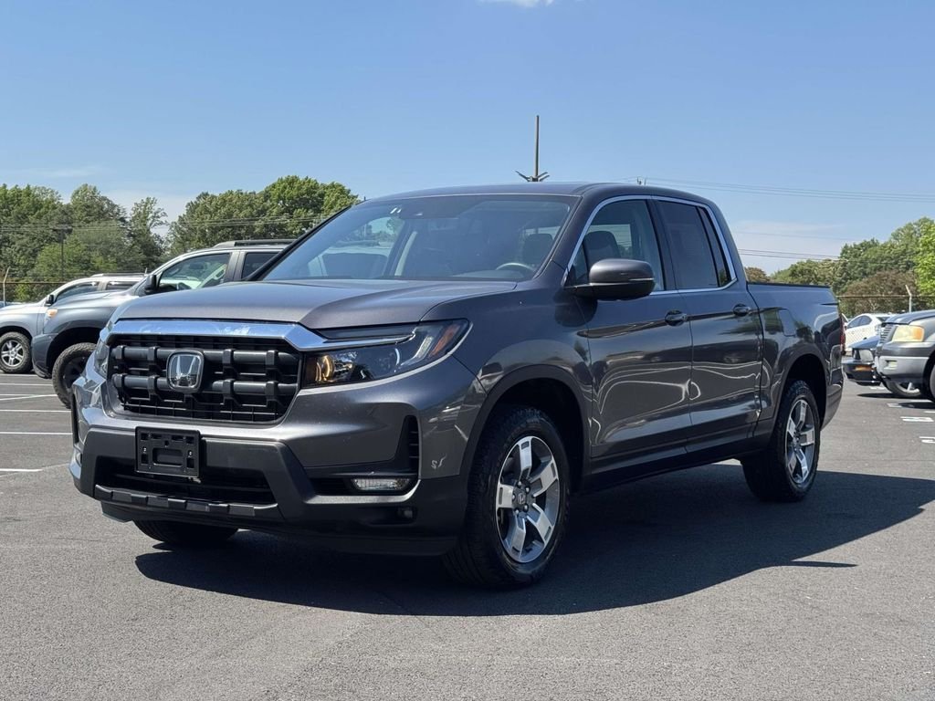 Used 2025 Gray Honda RTL image 25
