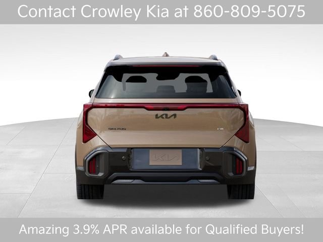 New 2027 Terrain Brown Kia X-Line S image 13