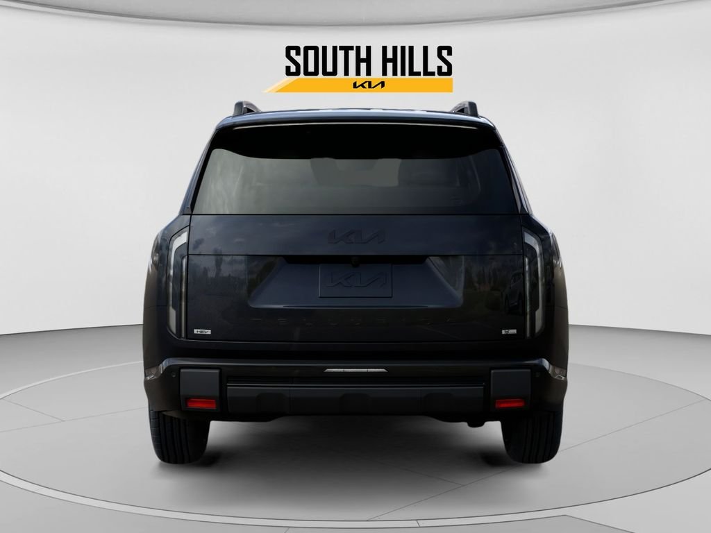 New 2027  Kia X-Line SX Prestige image 13