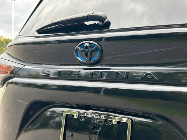 Used 2025 Black Toyota Woodland Edition image 16