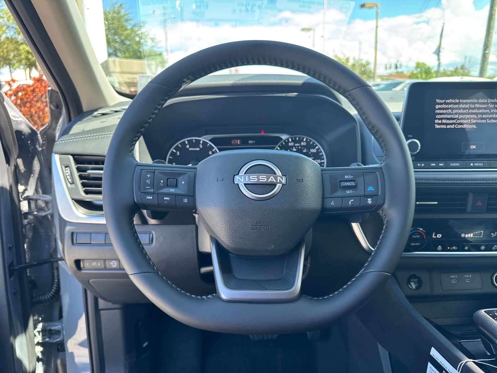 New 2026 Nissan Rogue SV 4D Sport Utility