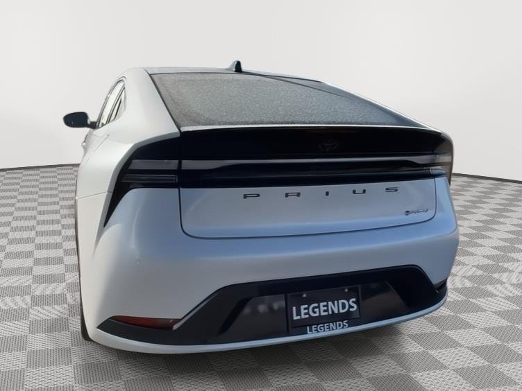 2026 Toyota Prius Plug-in Hybrid XSE Premium - Photo 10