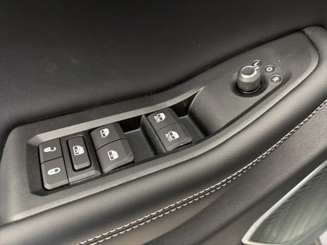 New 2026 Gray Jeep Limited image 12