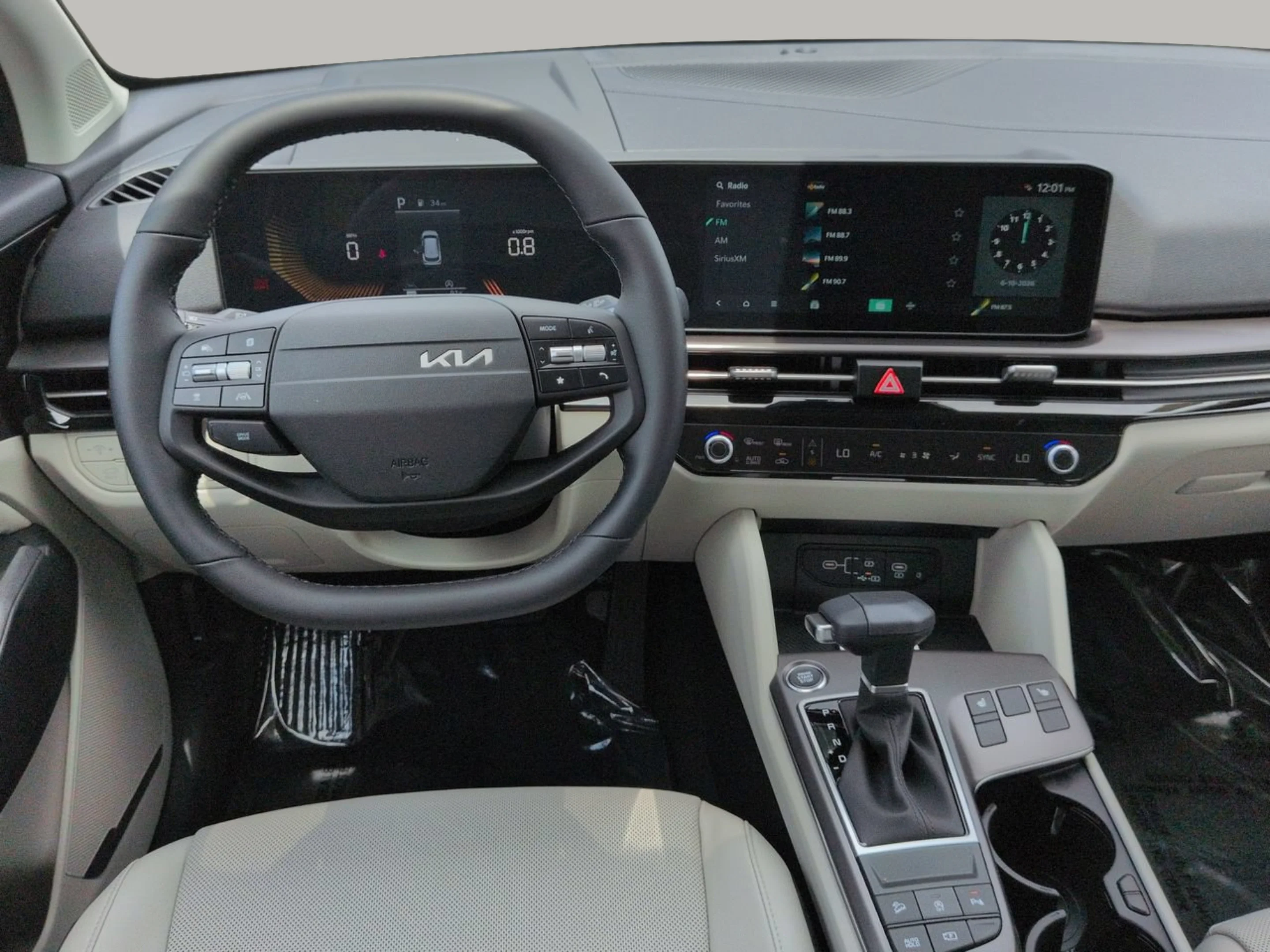 New 2026 Panthera Metal Gray Kia EX image 42