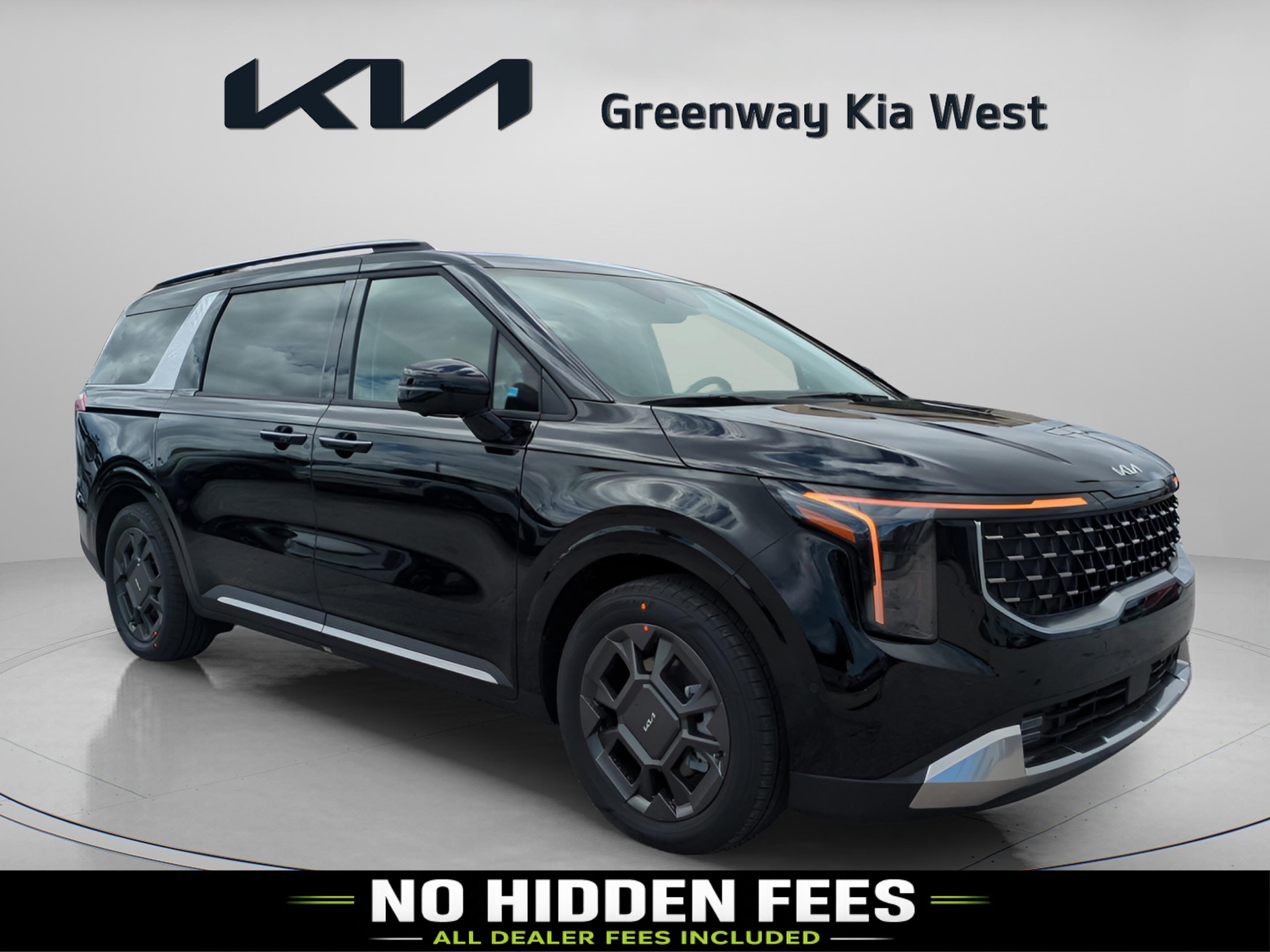 2026 Kia Carnival