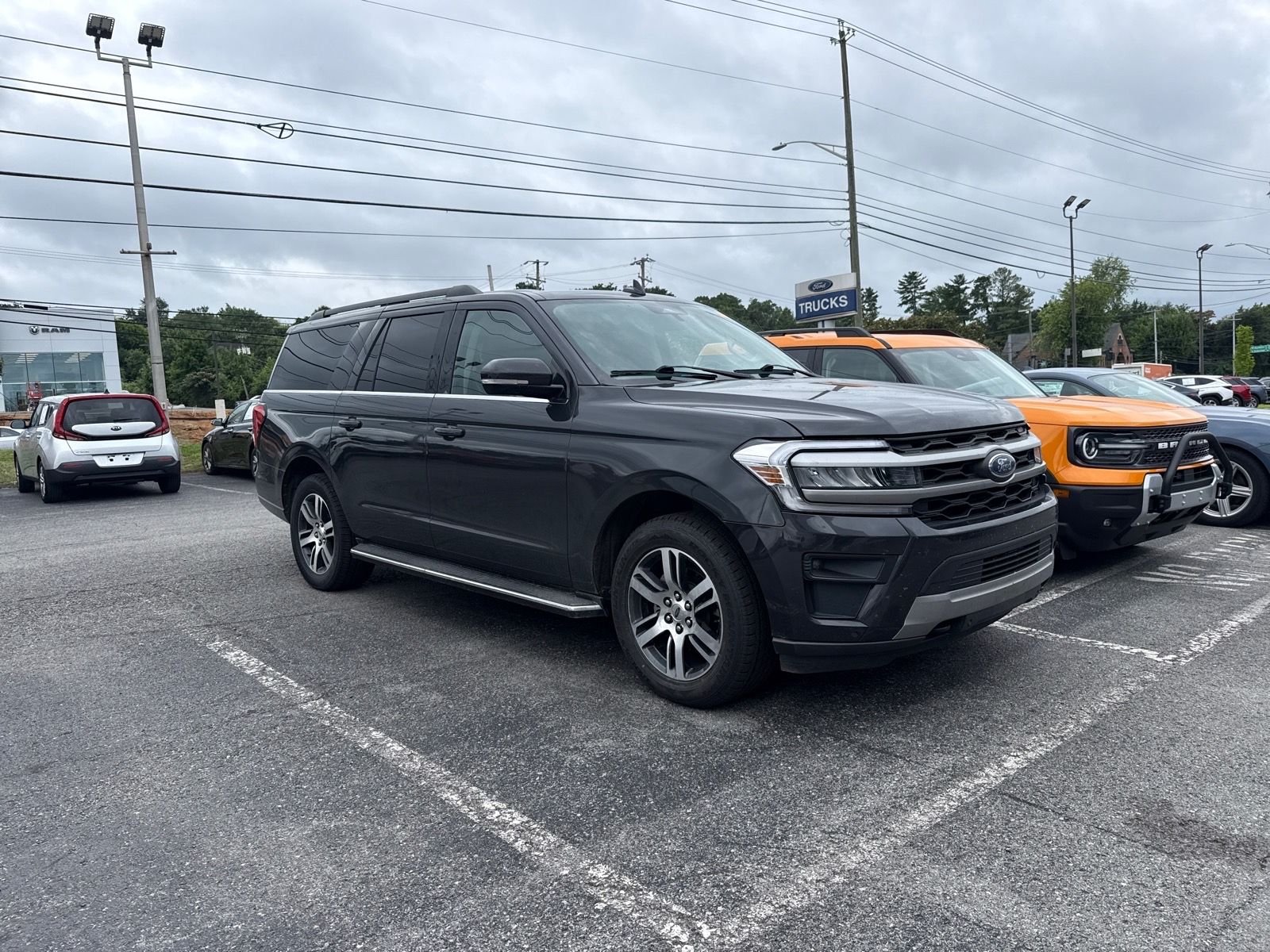Used 2022  Ford XLT image 7