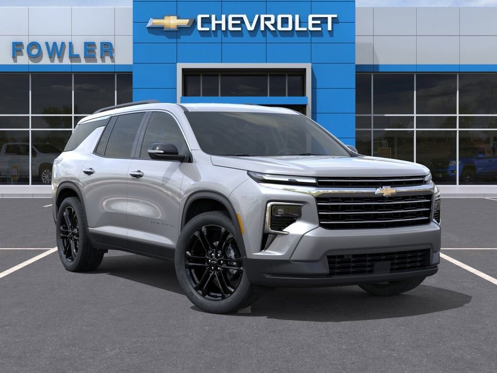 2026 Chevrolet Traverse LT - Photo 7