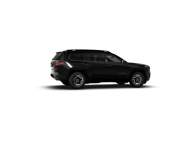 New 2026 Diamond Black Crystal Pearlcoat Jeep Laredo image 15