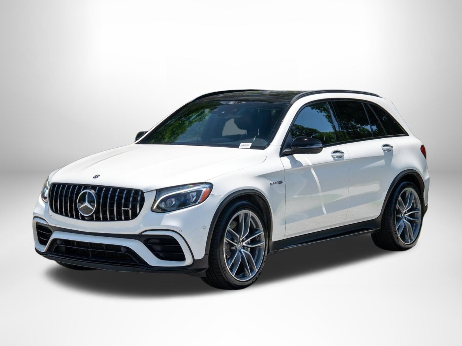 Used 2019  Mercedes-Benz GLC 63 AMG® image 3