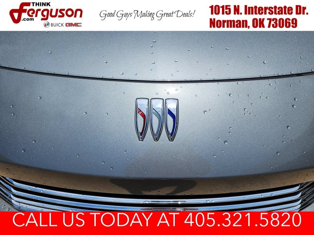 2026 Buick Envista Preferred - Photo 10