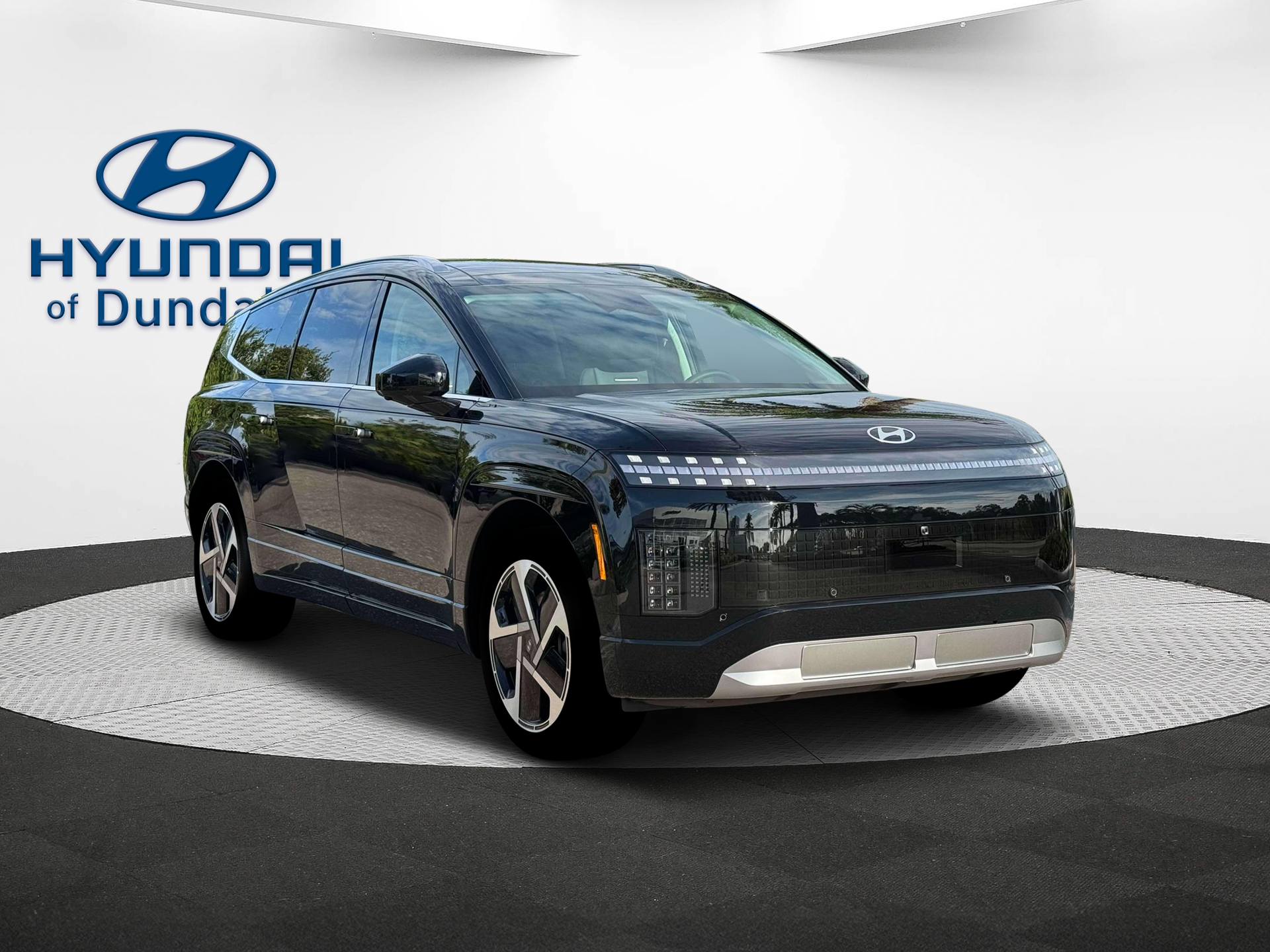 2026 Hyundai IONIQ 9 Performance Limited - Photo 24