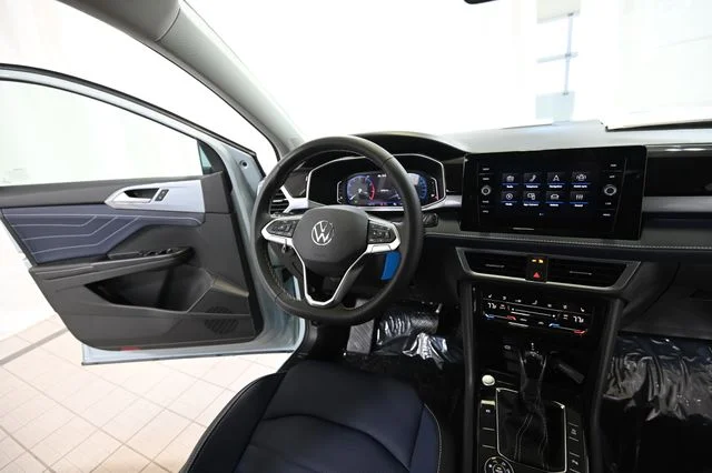 New 2026 Gray Volkswagen 1.5T SEL image 28