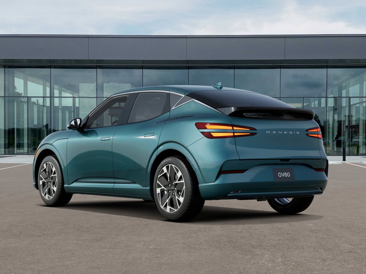 New 2027 Tromso Green Genesis STANDARD image 6