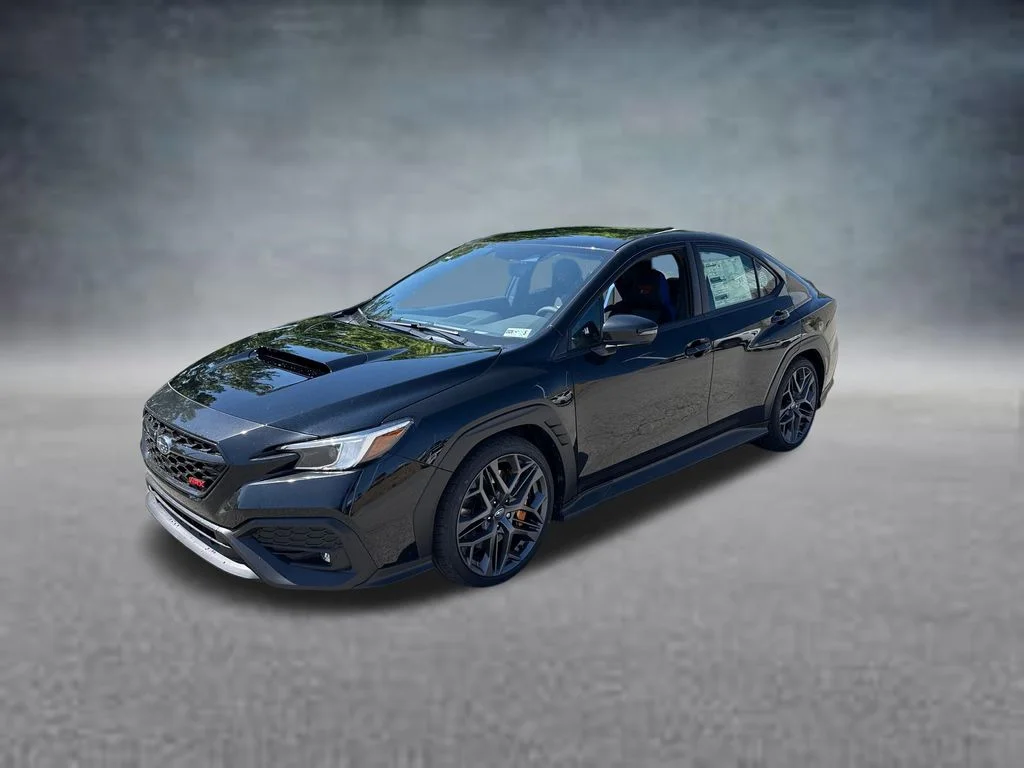 New 2026 CRYSTAL BLACK SILICA Subaru tS image 2