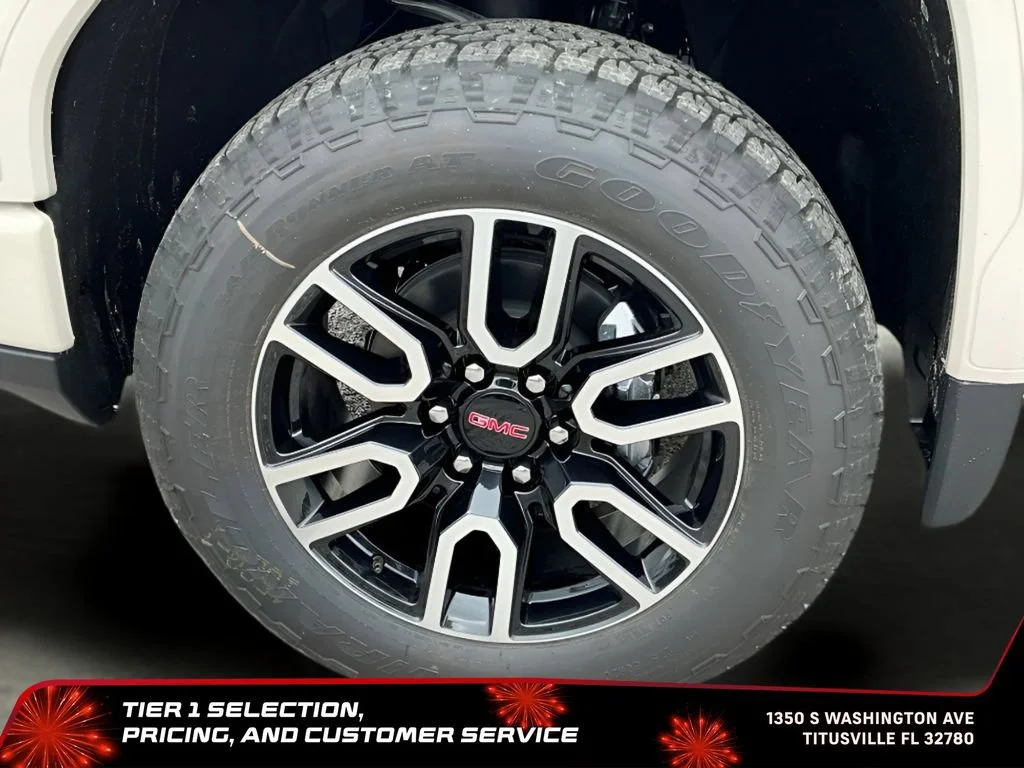 New 2026 Coastal Dune GMC AT4 image 51