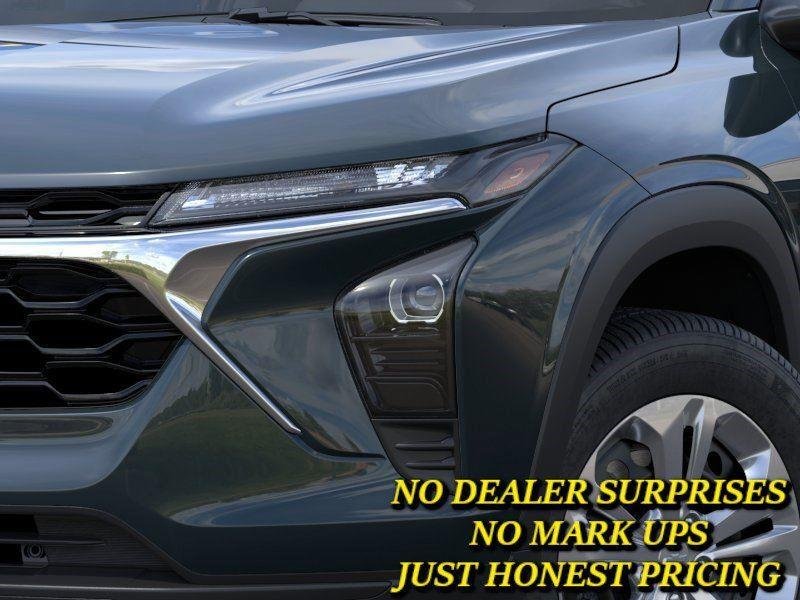 2026 Chevrolet Trax LS - Photo 10