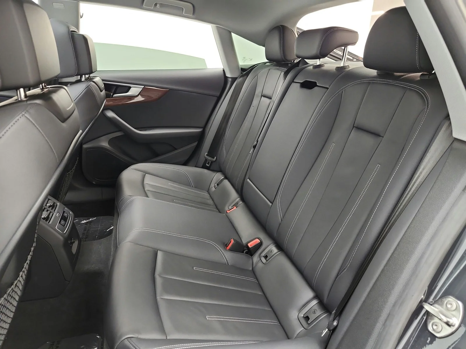 Used 2024 Manhattan Gray Metallic Audi Premium image 16