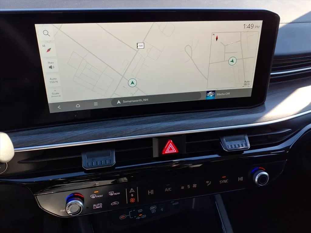 2026 Kia K5 EX - Photo 15