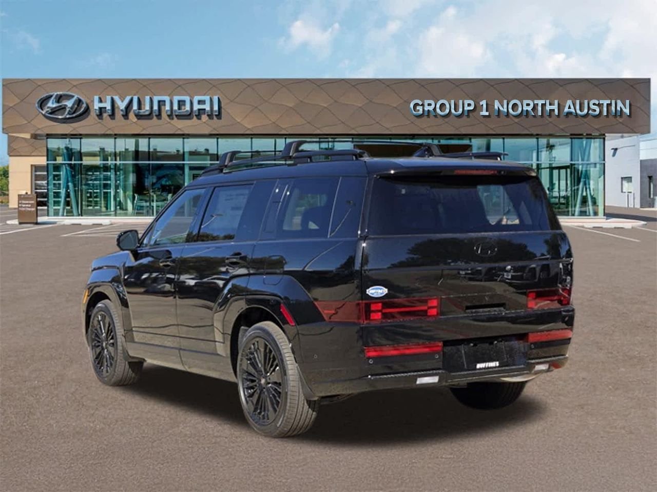New 2026 Phantom Black Hyundai Calligraphy image 4