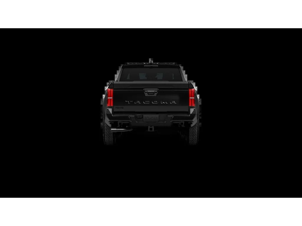 New 2026 Black Toyota TRD Off-Road image 8