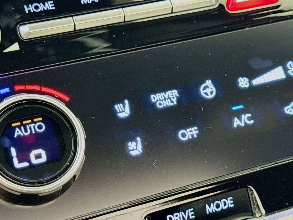 2026 Hyundai Santa Fe Calligraphy - Photo 21