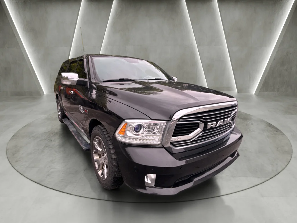 2018 RAM 1500 Pickup Laramie Limited