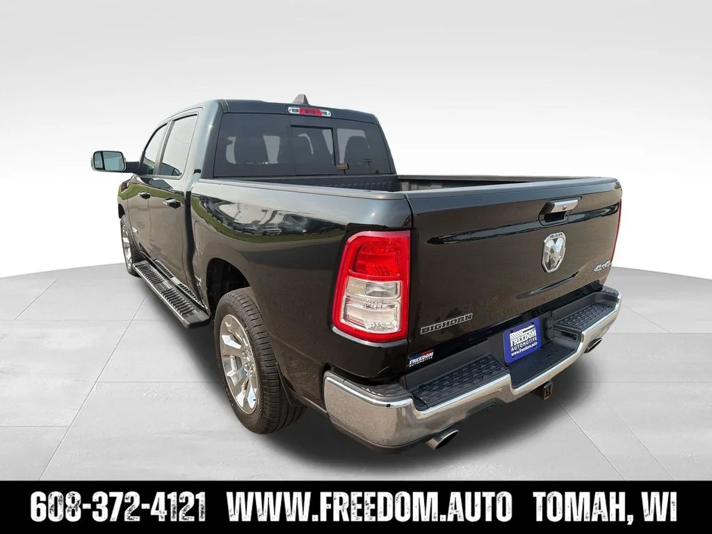 Used 2020 Black Ram Big Horn/Lone Star image 3
