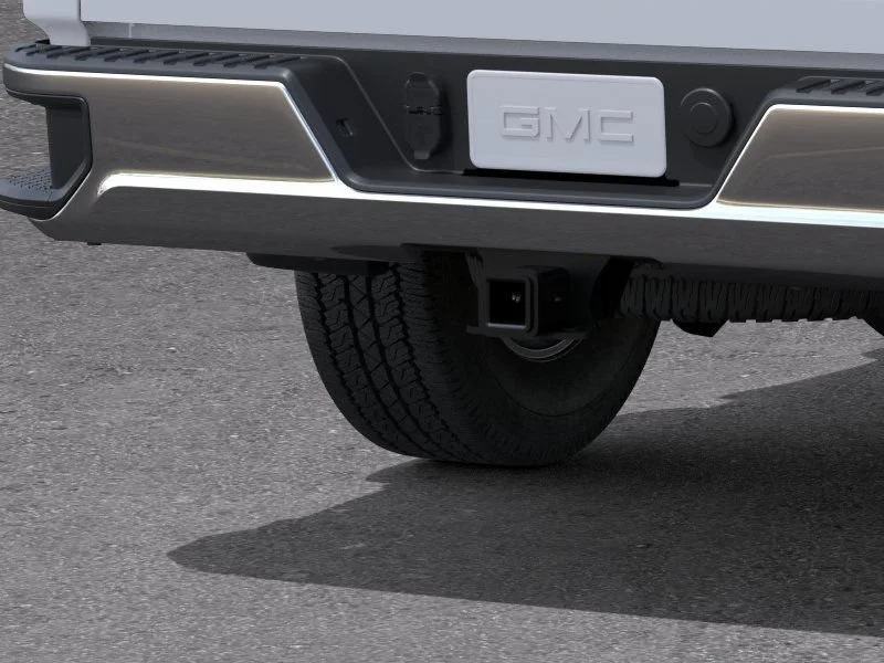 New 2026 Summit White GMC Pro image 14