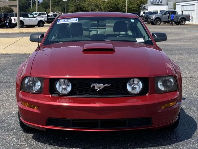 Used 2006 Red Ford GT Premium image 7